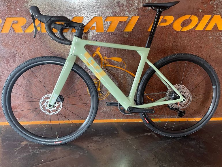 Used 3T Exploro Shimano GRX 2026 Road & Gravel, Green — image 2 of 4
