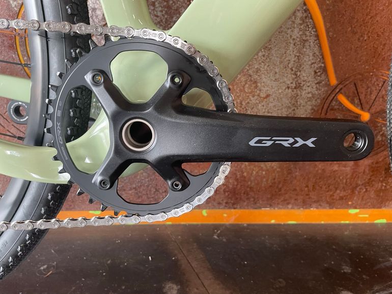 Used 3T Exploro Shimano GRX 2026 Road & Gravel, Green — image 4 of 4