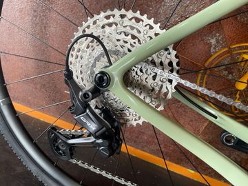 Used 3T Exploro Shimano GRX 2026 Road & Gravel, Green — image 3 of 4