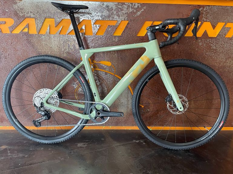 Used 3T Exploro Shimano GRX 2026 Road & Gravel, Green — image 1 of 4