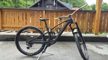 Gebrauchtes Trek Fuel EXe 9.8 2023 2023 Mountainbike, Hellgrau — Bild 8 von 8