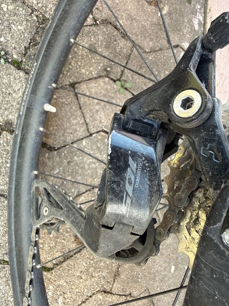 Brugt CUBE ATTAIN C:62, RACE 2026 2026 Road & Gravel — billede 2 af 3