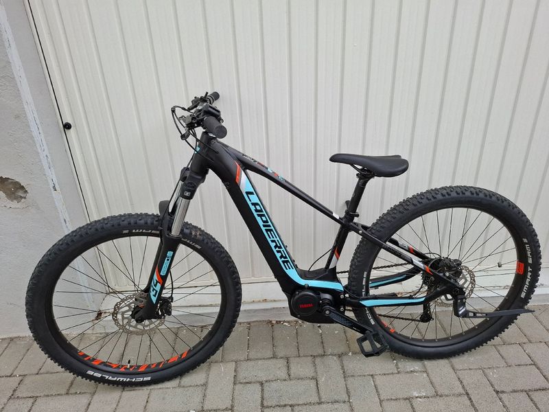 Used Lapierre Overvolt Shimano Acera 2021 MTB