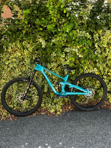 Kona Process 153 SRAM GX Eagle 2025 2025 Mountainbike d'occasion — image 2 sur 7