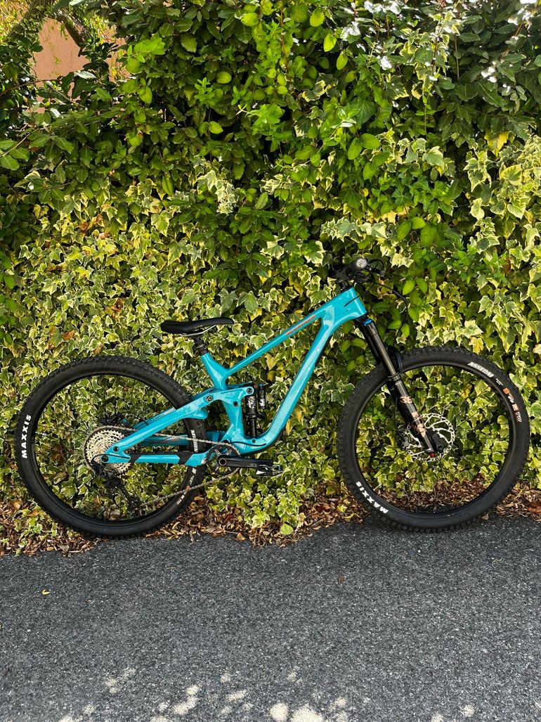 Kona Process 153 SRAM GX Eagle 2025 2025 Mountainbike d'occasion — image 1 sur 7