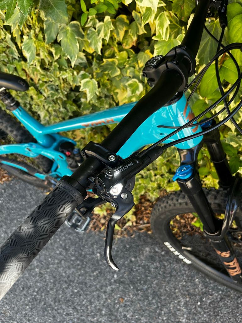 Kona Process 153 SRAM GX Eagle 2025 2025 Mountainbike d'occasion — image 7 sur 7