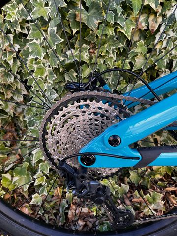 Kona Process 153 SRAM GX Eagle 2025 2025 Mountainbike d'occasion — image 3 sur 7