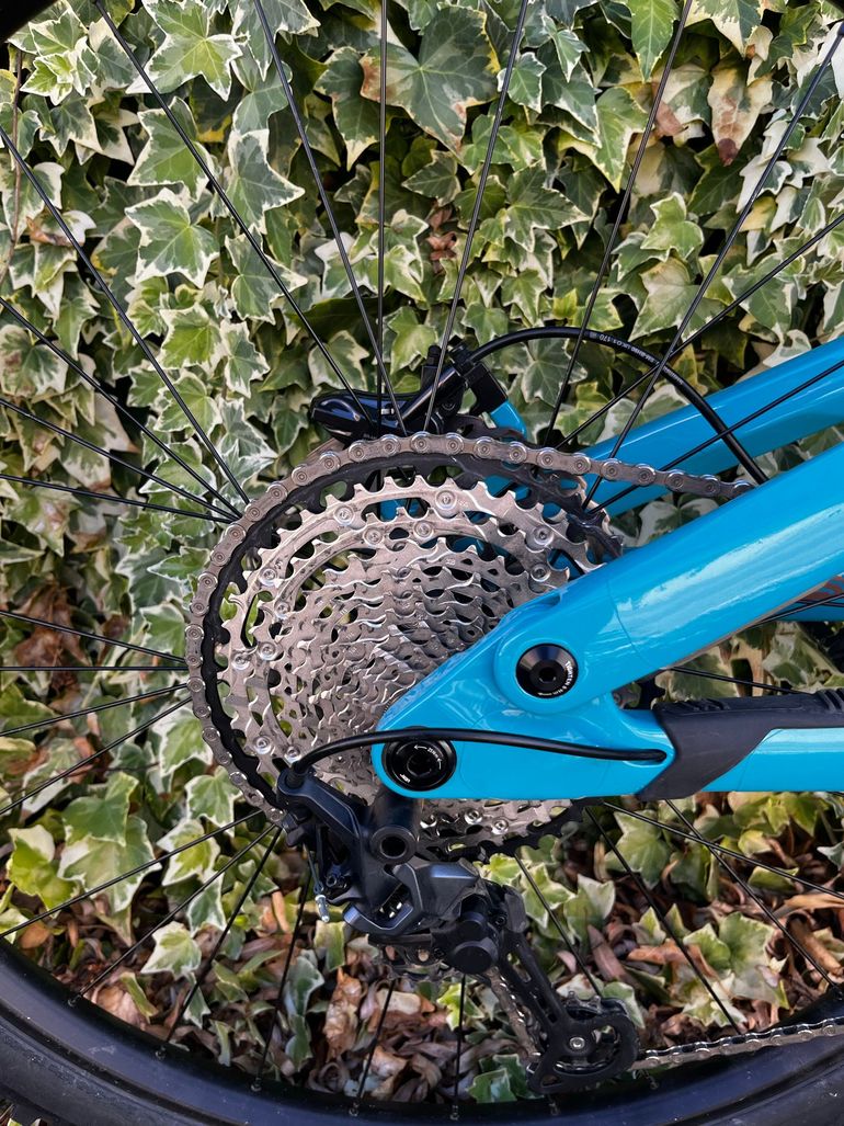 Kona Process 153 SRAM GX Eagle 2025 2025 Mountainbike d'occasion — image 3 sur 7