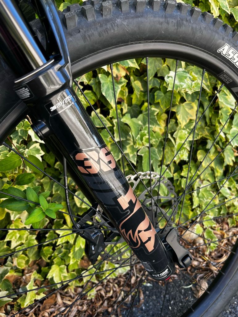 Kona Process 153 SRAM GX Eagle 2025 2025 Mountainbike d'occasion — image 6 sur 7