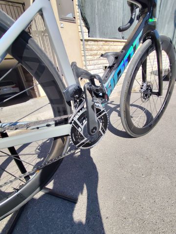 Brugt Giant Propel Advanced SL 1 2024 2024 Road & Gravel — billede 3 af 6