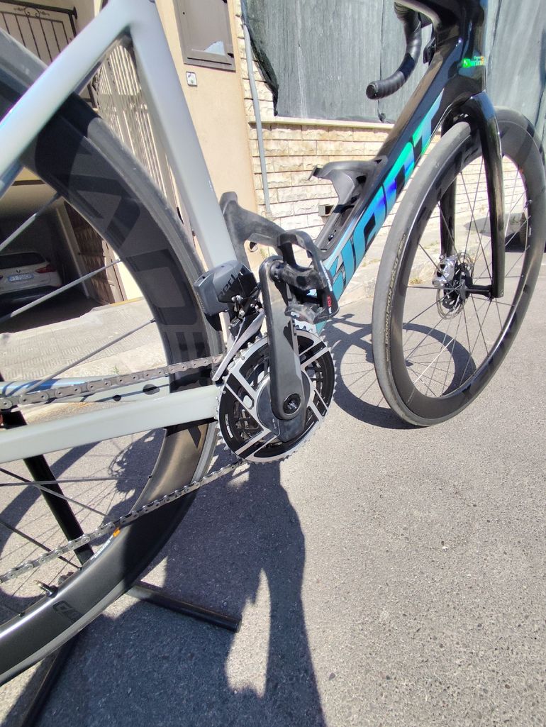 Brugt Giant Propel Advanced SL 1 2024 2024 Road & Gravel — billede 3 af 6