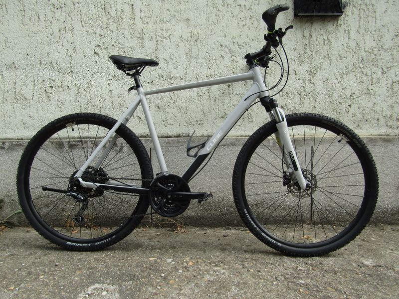 Gebrauchtes CUBE NATURE PRO 2020 2020 Urban & Touring