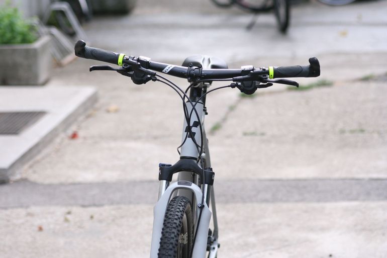 Używany CUBE NATURE PRO 2020 2020 Urban — zdjęcie 12 z 15