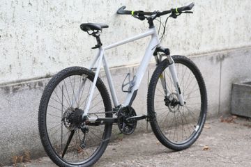 Używany CUBE NATURE PRO 2020 2020 Urban — zdjęcie 4 z 15