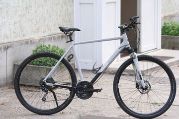 Używany CUBE NATURE PRO 2020 2020 Urban — zdjęcie 6 z 15