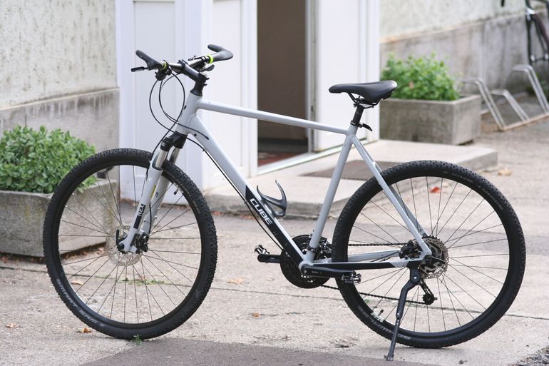 Używany CUBE NATURE PRO 2020 2020 Urban — zdjęcie 7 z 15