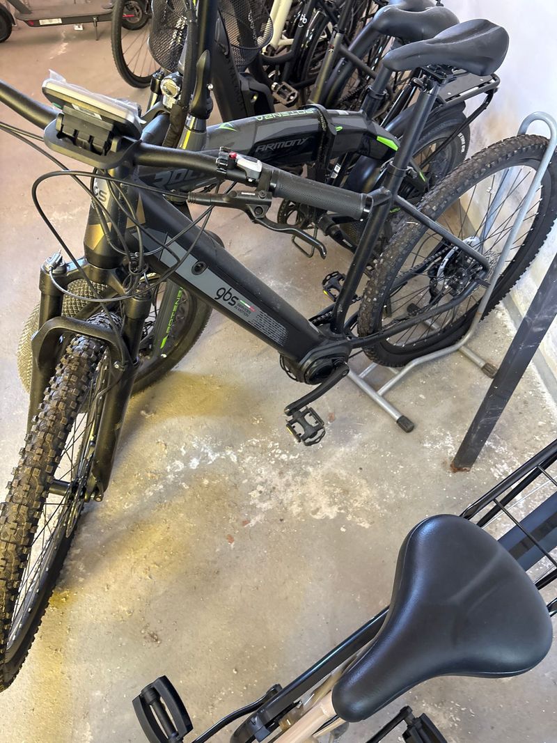 Used GBS Custom Shimano Alivio 2024 MTB