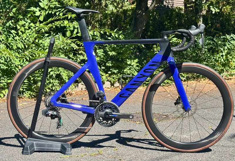 Used Canyon Aeroad CF SLX 8 AXS 2024 2024 Road & Gravel