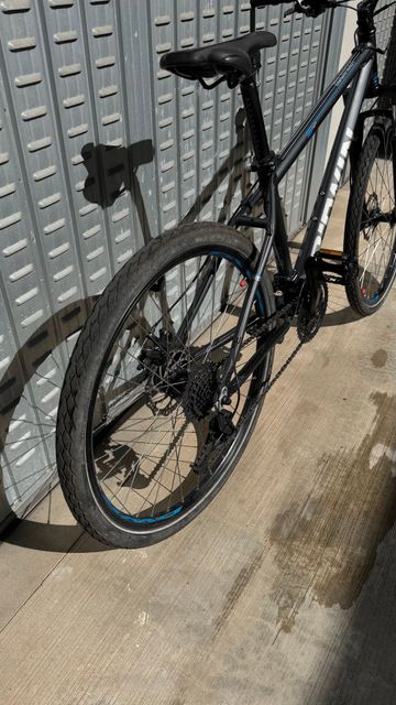 Used ROCKRIDER Custom Other SRAM - Mountainbike 2020 Mountainbike, Black — image 4 of 4
