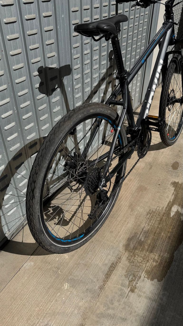 Used ROCKRIDER Custom Other SRAM - Mountainbike 2020 Mountainbike, Black — image 4 of 4