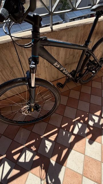 Used ROCKRIDER Custom Other SRAM - Mountainbike 2020 Mountainbike, Black — image 2 of 4