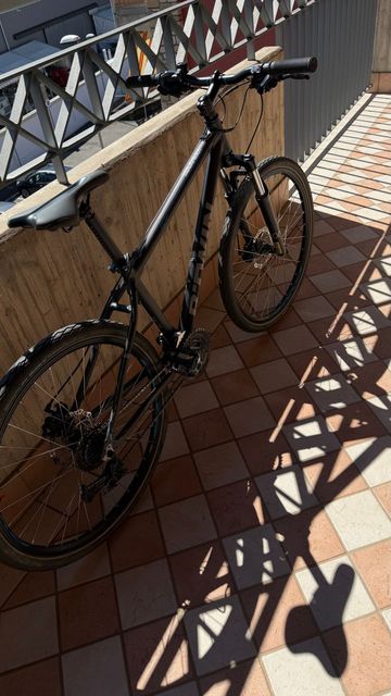 Used ROCKRIDER Custom Other SRAM - Mountainbike 2020 Mountainbike, Black — image 3 of 4