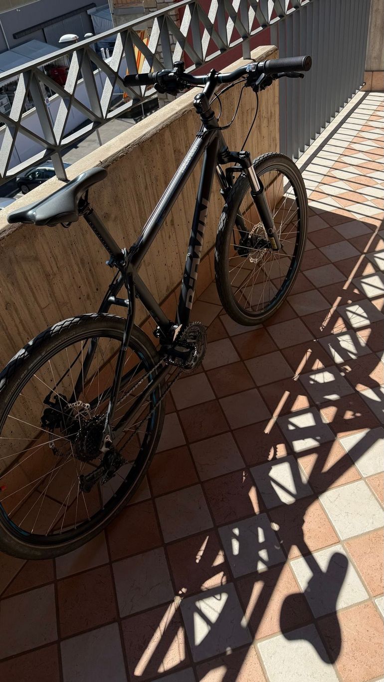 Used ROCKRIDER Custom Other SRAM - Mountainbike 2020 Mountainbike, Black — image 3 of 4