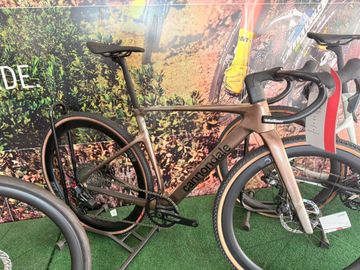 Used Cannondale SuperX 3 2026 2026 Road & Gravel, Orange — image 2 of 3