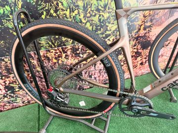 Used Cannondale SuperX 3 2026 2026 Road & Gravel, Orange — image 3 of 3