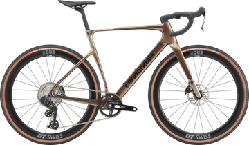 Used Cannondale SuperX 3 2026 2026 Road & Gravel, Orange — image 1 of 3
