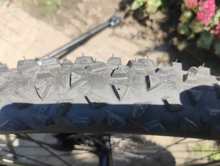 Used Xtrail Xt 2014 Mountainbike, Blue — image 10 of 10