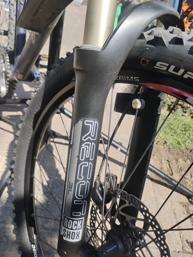Used Xtrail Xt 2014 Mountainbike, Blue — image 7 of 10