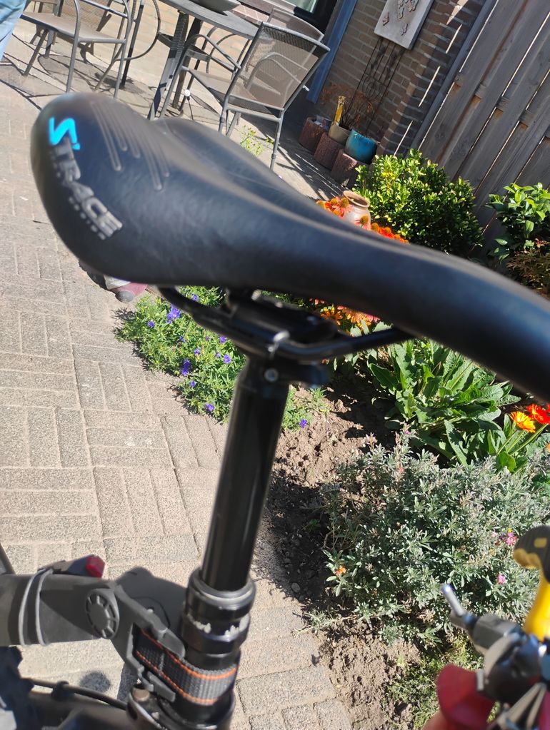 Used Xtrail Xt 2014 Mountainbike, Blue — image 4 of 10