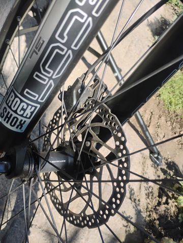 Used Xtrail Xt 2014 Mountainbike, Blue — image 8 of 10