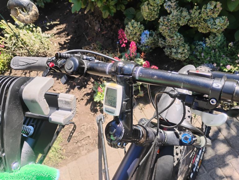 Used Xtrail Xt 2014 Mountainbike, Blue — image 5 of 10