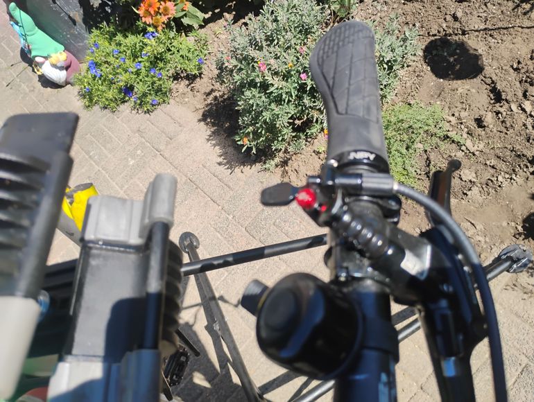 Used Xtrail Xt 2014 Mountainbike, Blue — image 6 of 10