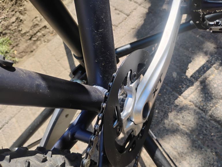 Used Xtrail Xt 2014 Mountainbike, Blue — image 3 of 10
