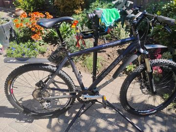 Used Xtrail Xt 2014 Mountainbike, Blue — image 1 of 10