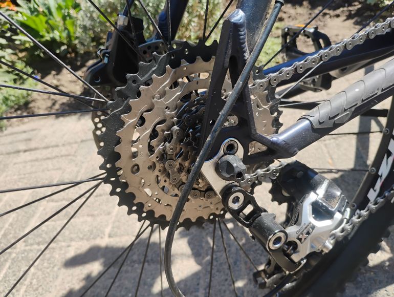 Used Xtrail Xt 2014 Mountainbike, Blue — image 2 of 10