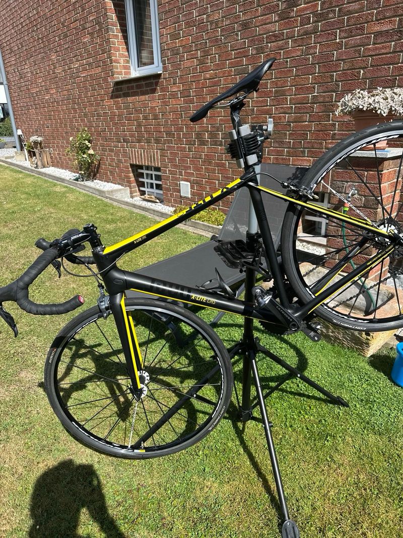 Used Rose X-Lite Shimano Ultegra Di2 2018 Road & Gravel