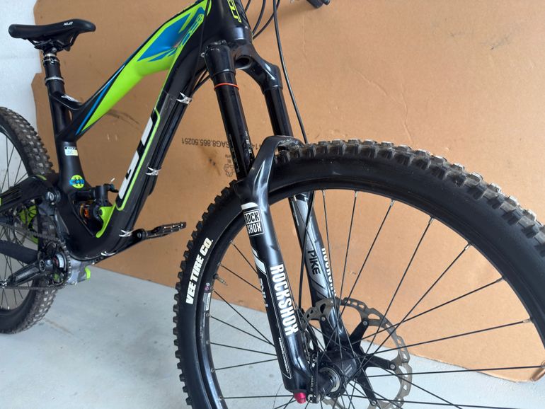 Tweedehands GT Force Expert 2016 2016 Mountainbike — afbeelding 4 van 4