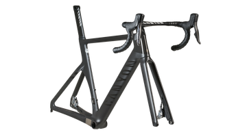 Gebrauchtes Canyon Aeroad SRAM Red 2024 Road & Gravel, Schwarz — Bild 6 von 9