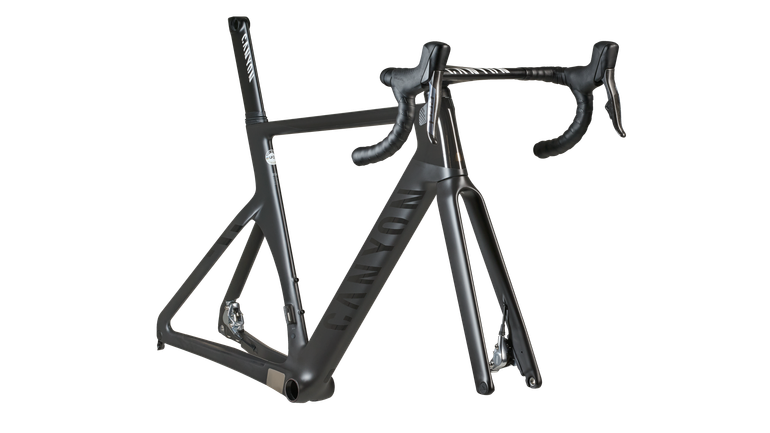 Gebrauchtes Canyon Aeroad SRAM Red 2024 Road & Gravel, Schwarz — Bild 6 von 9