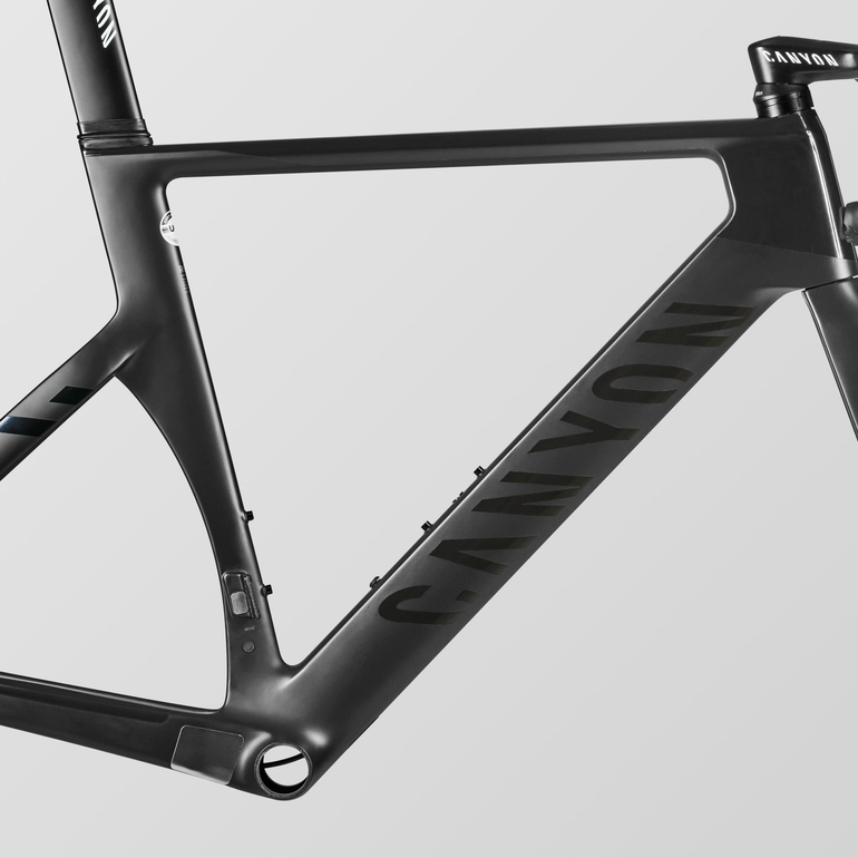 Gebrauchtes Canyon Aeroad SRAM Red 2024 Road & Gravel, Schwarz — Bild 5 von 9