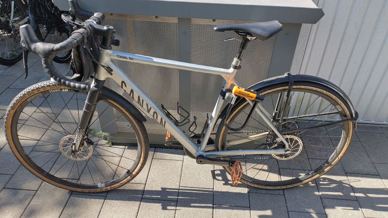 Used Canyon Grail AL 7.0 SL 2020 2020 Road & Gravel