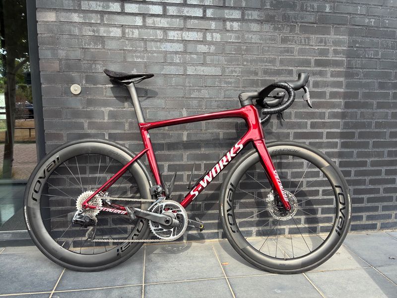 Used S-WORKS Tarmac Sl8 2024 2024 Road & Gravel