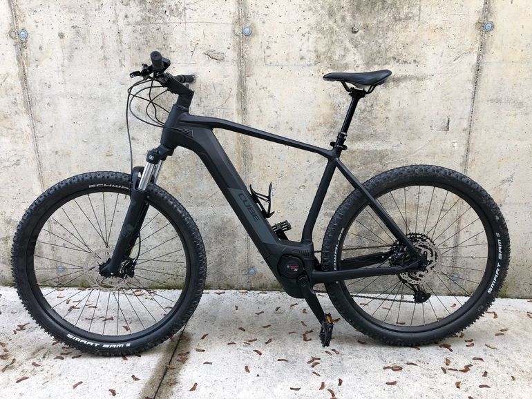 Použité CUBE Reaction SRAM SX Eagle 2020 Mountainbike — obrázek 1 z 4