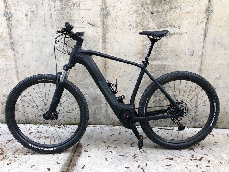 Used CUBE Reaction SRAM SX Eagle 2020 MTB