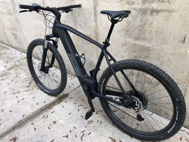 Použité CUBE Reaction SRAM SX Eagle 2020 Mountainbike — obrázek 4 z 4