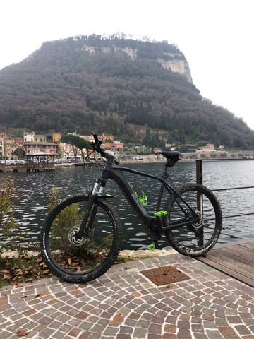 Použité CUBE Reaction SRAM SX Eagle 2020 Mountainbike — obrázek 3 z 4